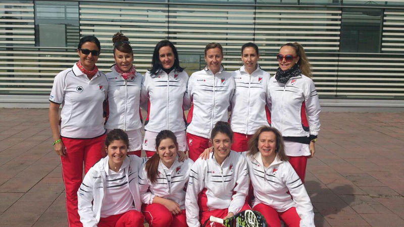 Itaroa – Pablo Semprun Sport Center y Club Tenis Pamplona, nuevos Campeones Navarros por Equipos Absolutos de Clubes